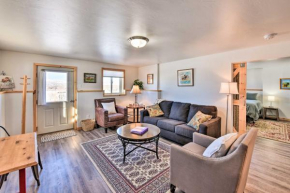 Gunnison Apartment - 25 Mi to Crested Butte!